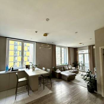 Продается 2-х комнатная квартира, 55,6 м²