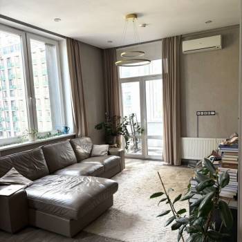 Продается 2-х комнатная квартира, 55,6 м²