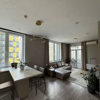 Продается 2-х комнатная квартира, 55,6 м²