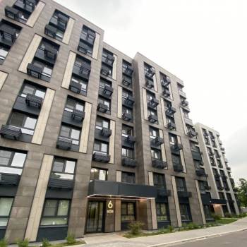 Продается 1-комнатная квартира, 20,6 м²