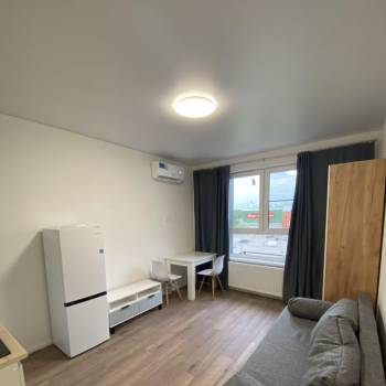 Продается 1-комнатная квартира, 20,6 м²