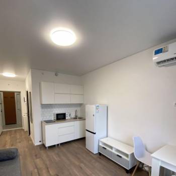 Продается 1-комнатная квартира, 20,6 м²