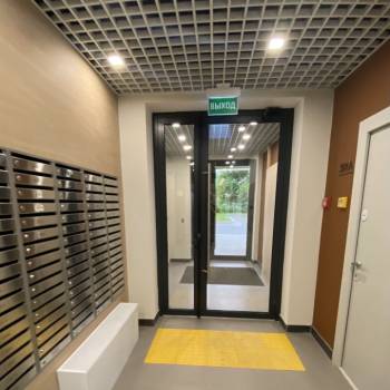 Продается 1-комнатная квартира, 20,6 м²