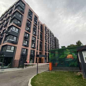 Продается 1-комнатная квартира, 20,6 м²