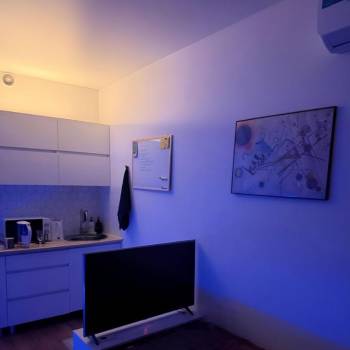 Продается 1-комнатная квартира, 20,6 м²