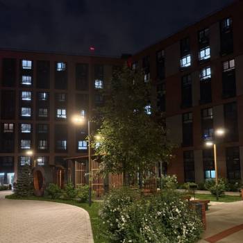 Продается 1-комнатная квартира, 20,6 м²