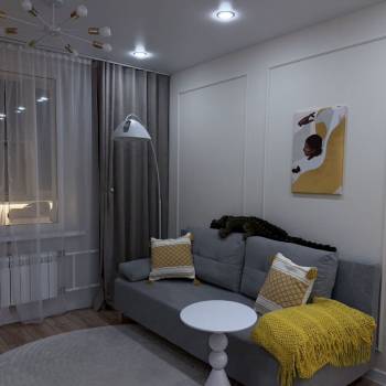 Сдается 2-х комнатная квартира, 47 м²