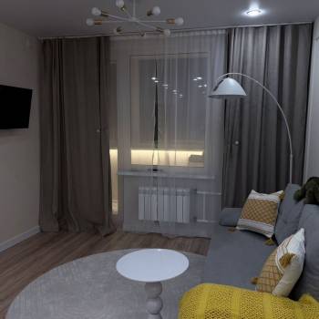 Сдается 2-х комнатная квартира, 47 м²