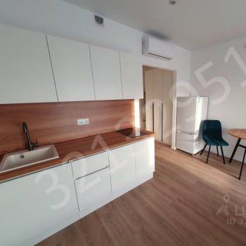 Сдается 1-комнатная квартира, 21,5 м²