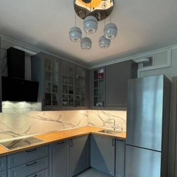 Продается 1-комнатная квартира, 43 м²