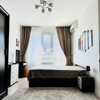Сдается 1-комнатная квартира, 40 м²