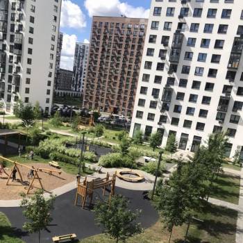 Сдается 2-х комнатная квартира, 38 м²