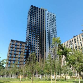 Сдается 1-комнатная квартира, 30 м²