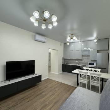 Сдается 1-комнатная квартира, 40,7 м²