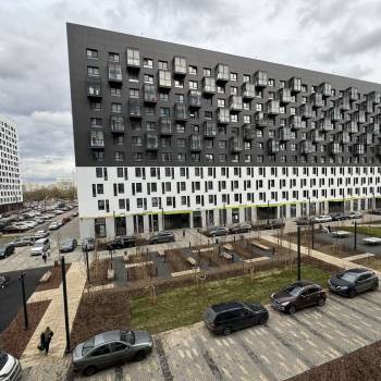 Сдается 1-комнатная квартира, 40,7 м²