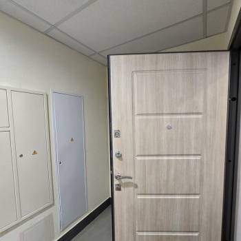 Продается 2-х комнатная квартира, 56,3 м²