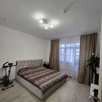 Продается 2-х комнатная квартира, 56,3 м²