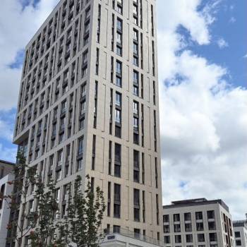 Продается 1-комнатная квартира, 42,1 м²