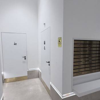 Продается 1-комнатная квартира, 42,1 м²
