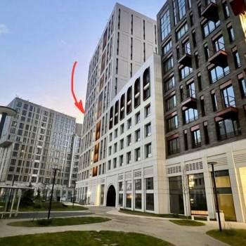 Продается 1-комнатная квартира, 42,1 м²