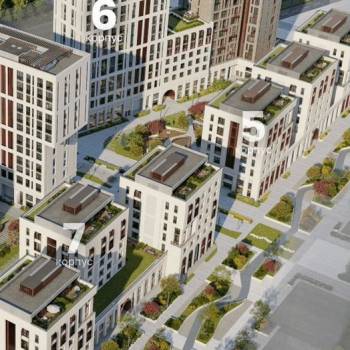 Продается 1-комнатная квартира, 42,1 м²