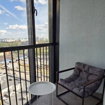 Сдается 1-комнатная квартира, 40 м²