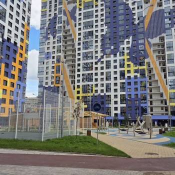 Сдается 1-комнатная квартира, 40 м²