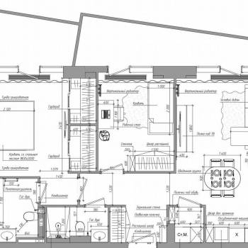 Продается 3-х комнатная квартира, 84 м²