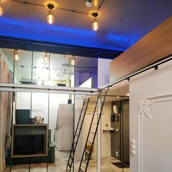 Сдается 1-комнатная квартира, 30 м²