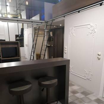 Сдается 1-комнатная квартира, 30 м²