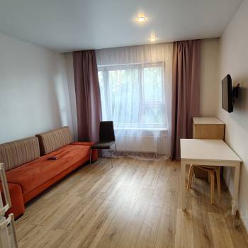 Продается 1-комнатная квартира, 22,6 м²
