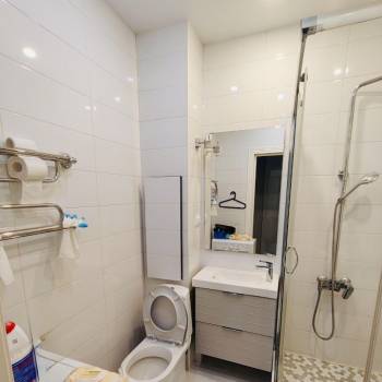 Продается 1-комнатная квартира, 22,6 м²