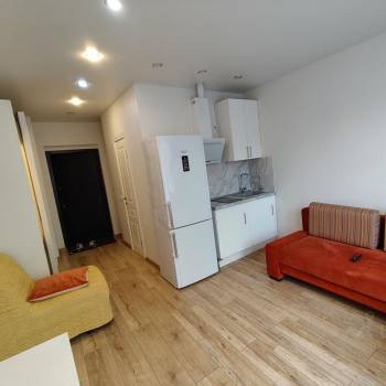 Продается 1-комнатная квартира, 22,6 м²