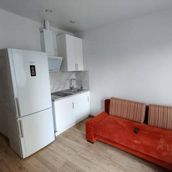 Продается 1-комнатная квартира, 22,6 м²