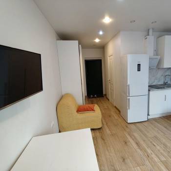 Продается 1-комнатная квартира, 22,6 м²