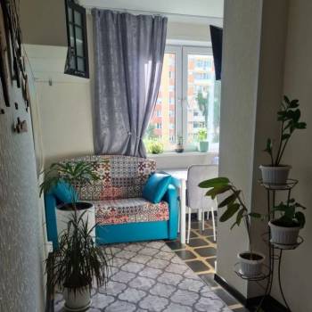 Продается 1-комнатная квартира, 37,9 м²