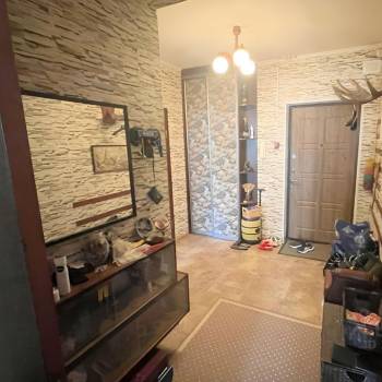 Продается 1-комнатная квартира, 44,3 м²