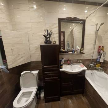 Продается 1-комнатная квартира, 44,3 м²
