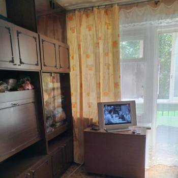 Продается 1-комнатная квартира, 31 м²
