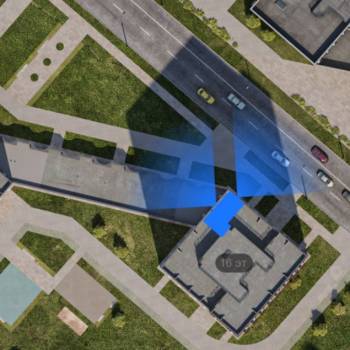 Продается 2-х комнатная квартира, 52 м²