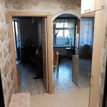 Сдается 1-комнатная квартира, 40 м²