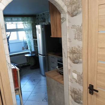 Сдается 1-комнатная квартира, 40 м²