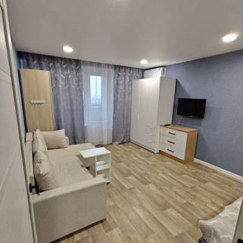Сдается 1-комнатная квартира, 34,2 м²