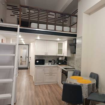 Продается 1-комнатная квартира, 29,1 м²