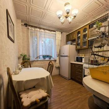Продается 2-х комнатная квартира, 53,5 м²