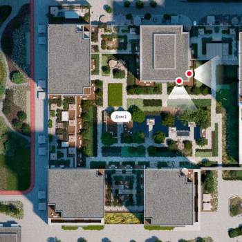 Продается 2-х комнатная квартира, 65,6 м²