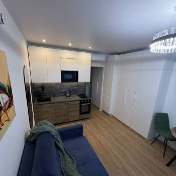 Сдается 1-комнатная квартира, 19,6 м²