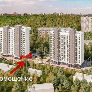 Продается Нежилое помещение, 54 м²