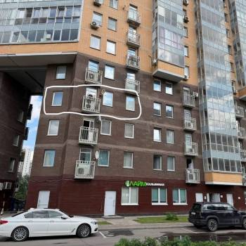 Продается Многокомнатная квартира, 85,1 м²