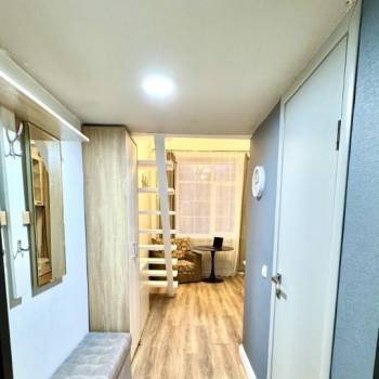 Сдается 1-комнатная квартира, 20 м²